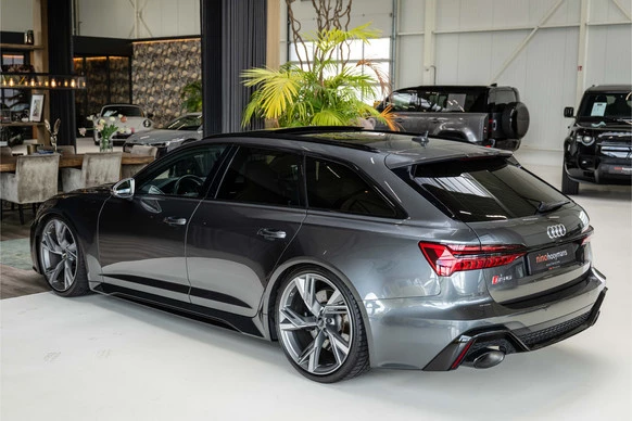 Audi RS6 - Afbeelding 10 van 30