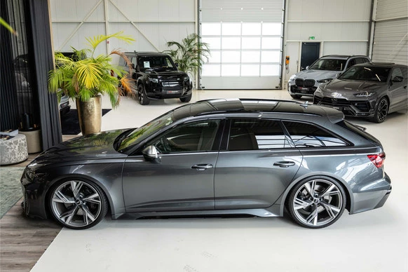 Audi RS6 - Afbeelding 11 van 30