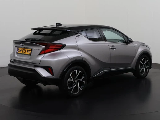 Toyota C-HR - Afbeelding 4 van 30