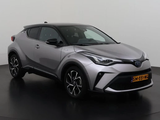 Toyota C-HR - Afbeelding 30 van 30