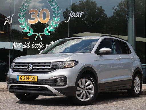 Volkswagen T-Cross - Afbeelding 1 van 30