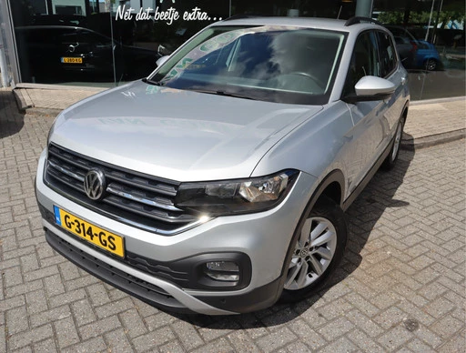 Volkswagen T-Cross - Afbeelding 21 van 30