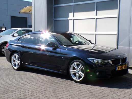 BMW 4 Serie - Afbeelding 1 van 30