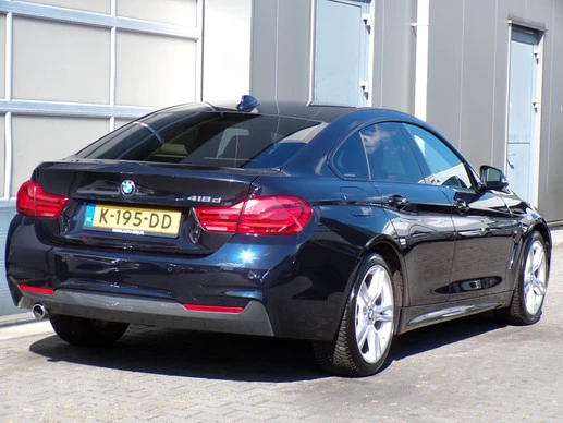 BMW 4 Serie - Afbeelding 3 van 30