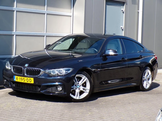 BMW 4 Serie - Afbeelding 4 van 30