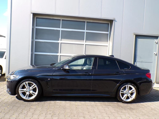 BMW 4 Serie - Afbeelding 5 van 30