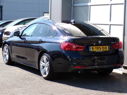 BMW 4 Serie - Afbeelding 6 van 30