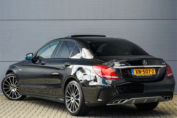 Mercedes-Benz C-Klasse - Afbeelding 10 van 30