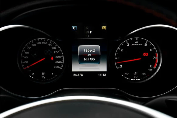 Mercedes-Benz C-Klasse - Afbeelding 19 van 30