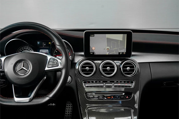 Mercedes-Benz C-Klasse - Afbeelding 20 van 30