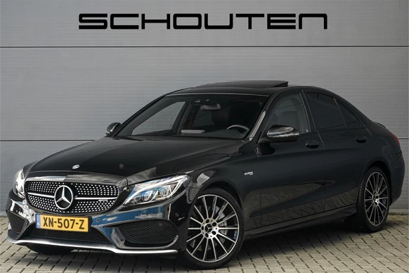 Mercedes-Benz C-Klasse - Afbeelding 1 van 30
