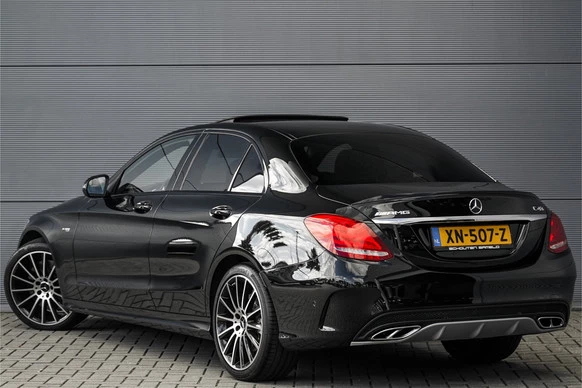 Mercedes-Benz C-Klasse - Afbeelding 10 van 30