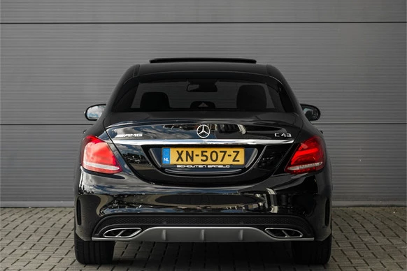 Mercedes-Benz C-Klasse - Afbeelding 11 van 30