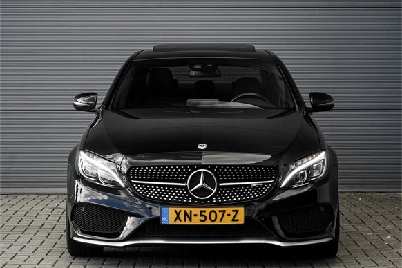 Mercedes-Benz C-Klasse - Afbeelding 13 van 30