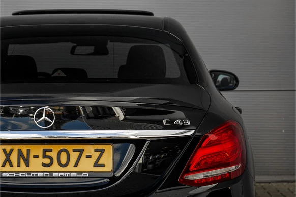 Mercedes-Benz C-Klasse - Afbeelding 15 van 30