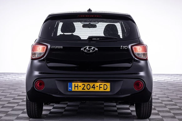 Hyundai i10 - Afbeelding 22 van 29