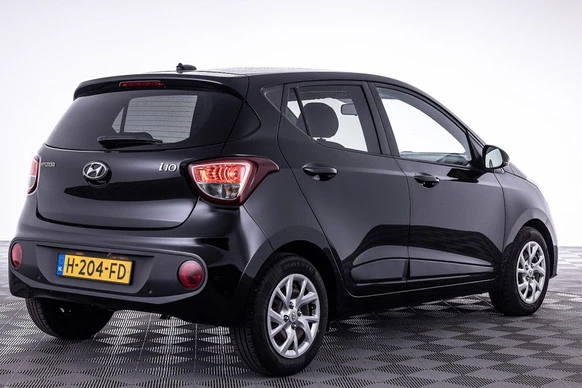 Hyundai i10 - Afbeelding 24 van 29
