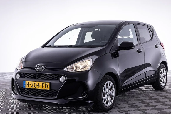 Hyundai i10 - Afbeelding 25 van 29