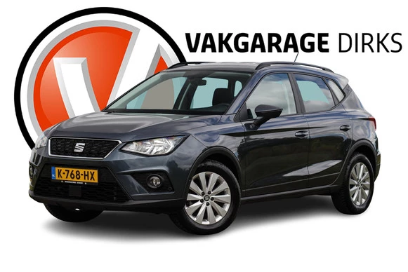 SEAT Arona - Afbeelding 1 van 30