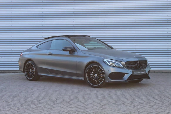 Mercedes-Benz C-Klasse - Afbeelding 2 van 30