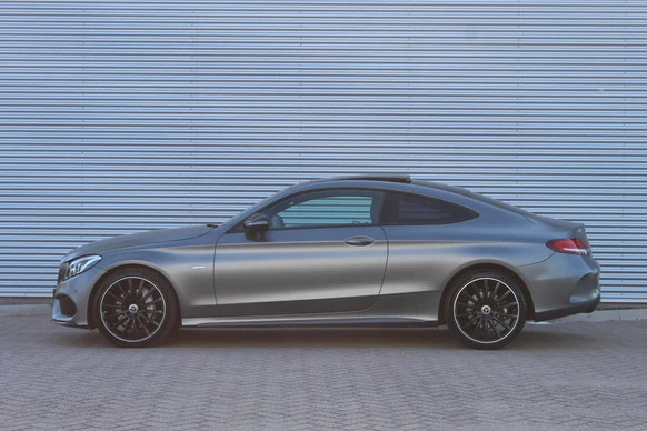 Mercedes-Benz C-Klasse - Afbeelding 3 van 30