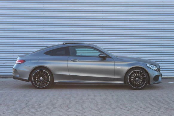 Mercedes-Benz C-Klasse - Afbeelding 4 van 30