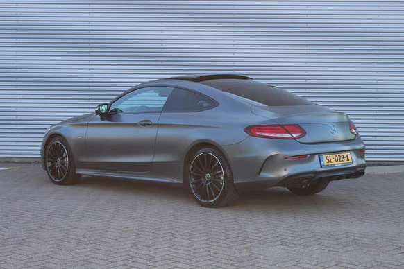 Mercedes-Benz C-Klasse - Afbeelding 5 van 30