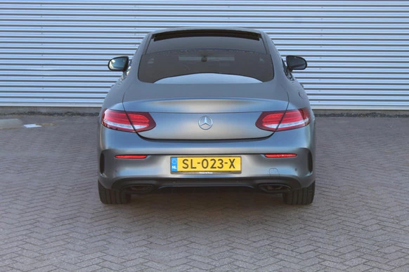 Mercedes-Benz C-Klasse - Afbeelding 6 van 30