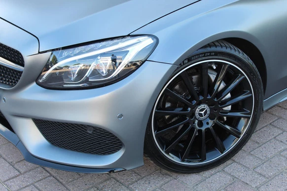 Mercedes-Benz C-Klasse - Afbeelding 8 van 30