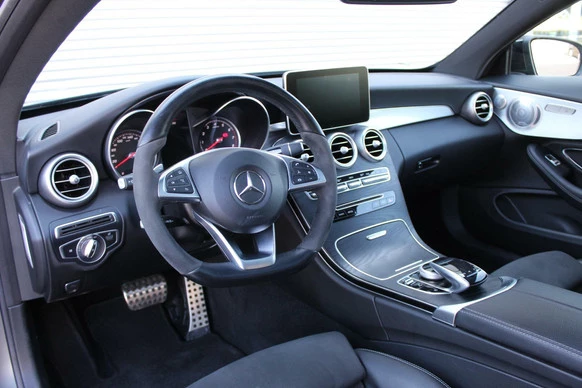 Mercedes-Benz C-Klasse - Afbeelding 11 van 30