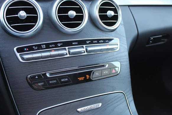 Mercedes-Benz C-Klasse - Afbeelding 25 van 30