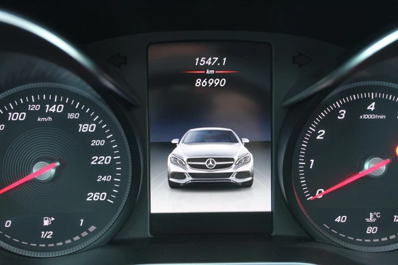 Mercedes-Benz C-Klasse - Afbeelding 26 van 30