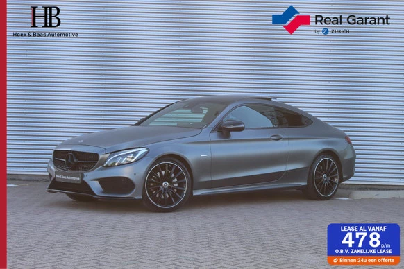 Mercedes-Benz C-Klasse - Afbeelding 1 van 30
