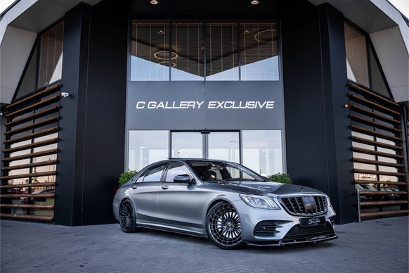 Mercedes-Benz S-Klasse - Afbeelding 1 van 30