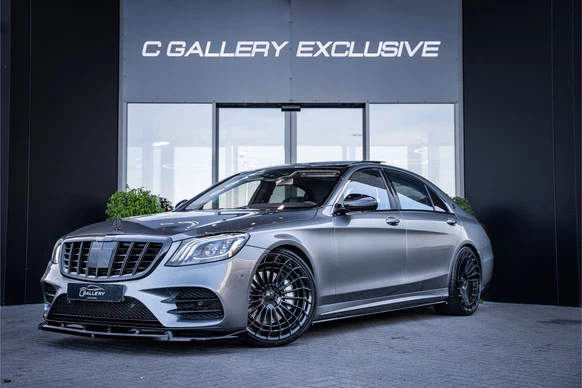 Mercedes-Benz S-Klasse - Afbeelding 3 van 30