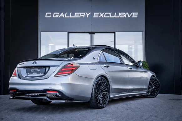 Mercedes-Benz S-Klasse - Afbeelding 5 van 30