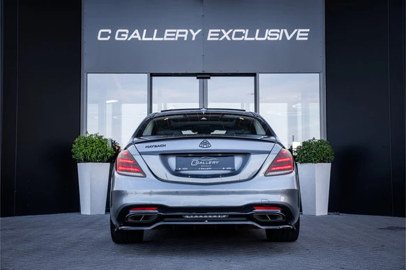 Mercedes-Benz S-Klasse - Afbeelding 6 van 30