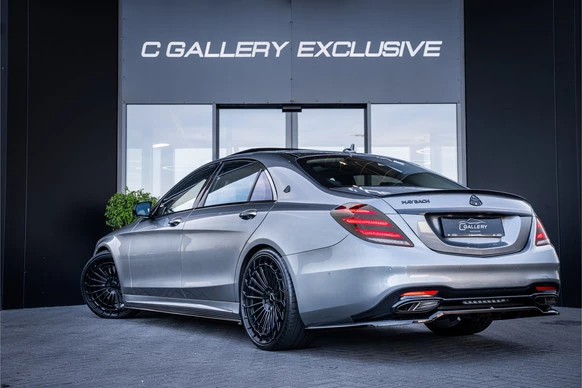Mercedes-Benz S-Klasse - Afbeelding 7 van 30
