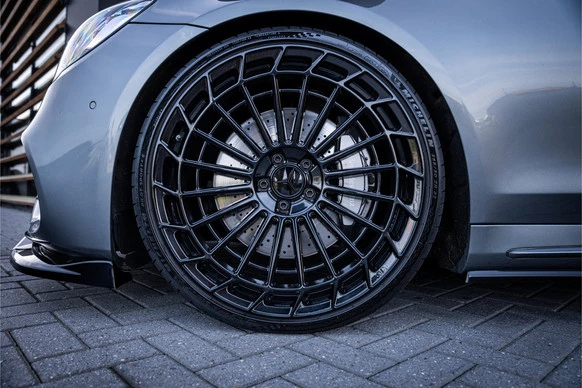 Mercedes-Benz S-Klasse - Afbeelding 9 van 30