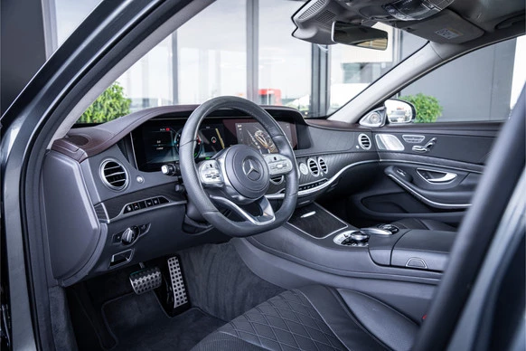 Mercedes-Benz S-Klasse - Afbeelding 10 van 30