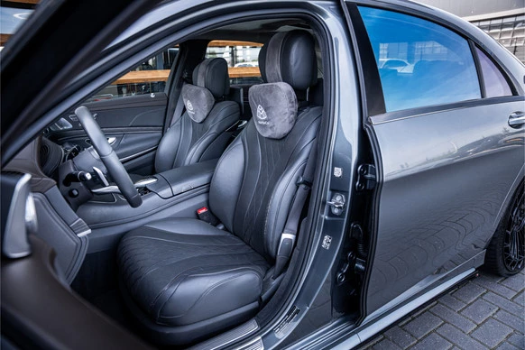 Mercedes-Benz S-Klasse - Afbeelding 11 van 30