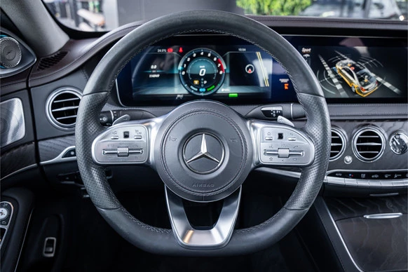 Mercedes-Benz S-Klasse - Afbeelding 13 van 30