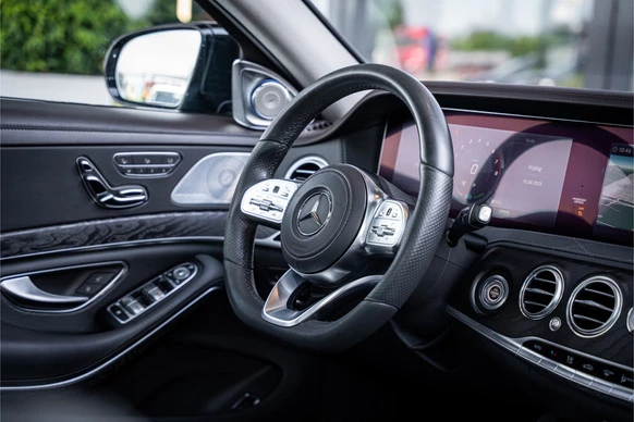 Mercedes-Benz S-Klasse - Afbeelding 16 van 30