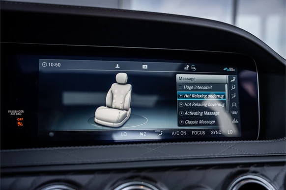 Mercedes-Benz S-Klasse - Afbeelding 23 van 30