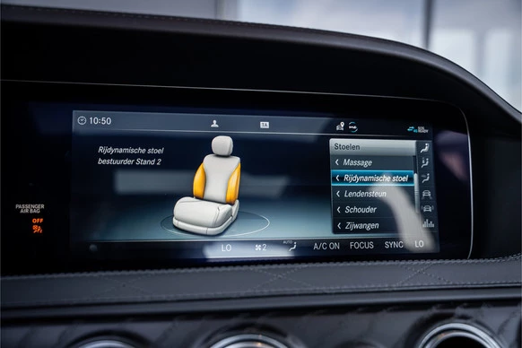 Mercedes-Benz S-Klasse - Afbeelding 24 van 30