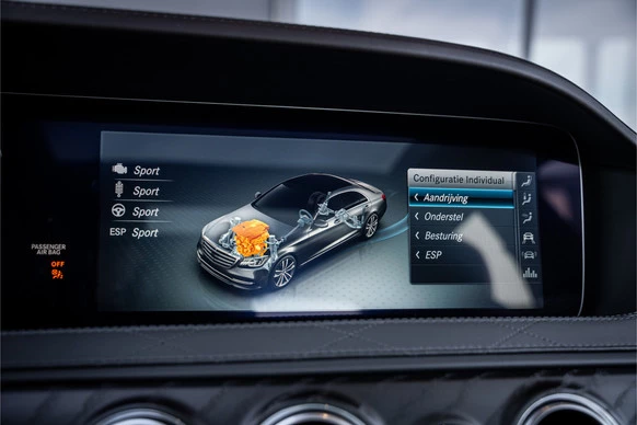 Mercedes-Benz S-Klasse - Afbeelding 27 van 30