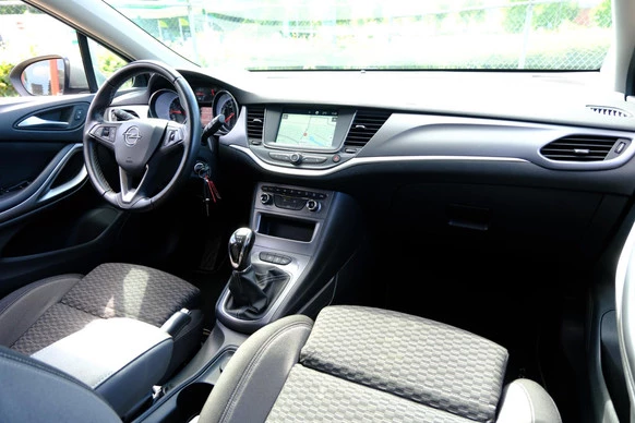 Opel Astra - Afbeelding 5 van 30
