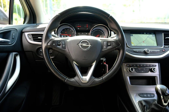 Opel Astra - Afbeelding 6 van 30