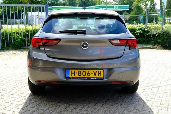 Opel Astra - Afbeelding 8 van 30