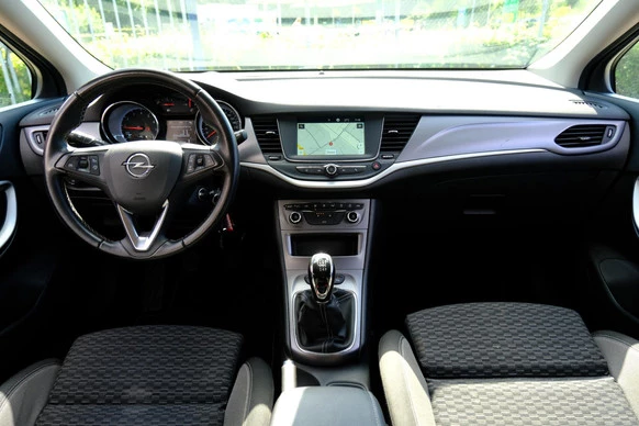 Opel Astra - Afbeelding 11 van 30